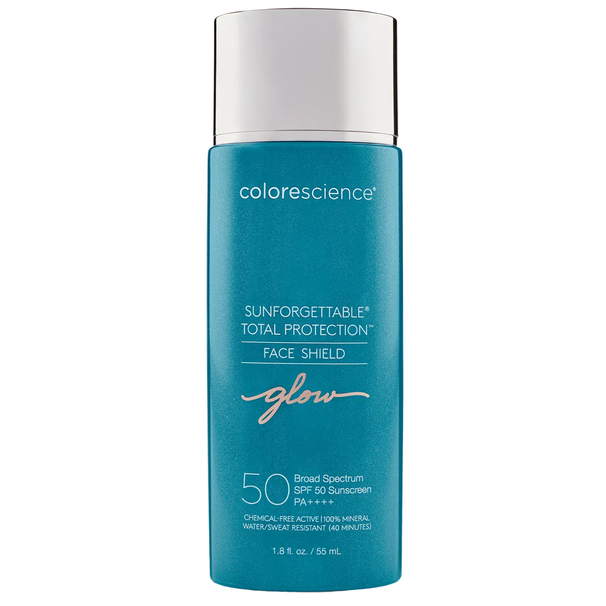 Face Shield SPF 50 — Glow
