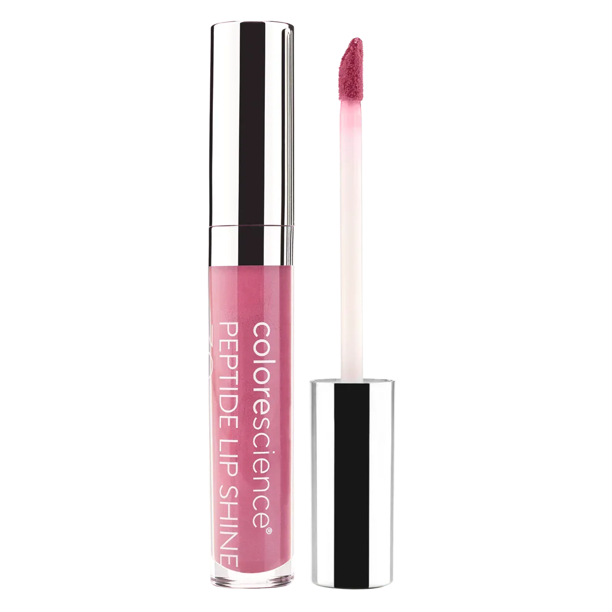 Peptide Lip Shine SPF 35 — Coral