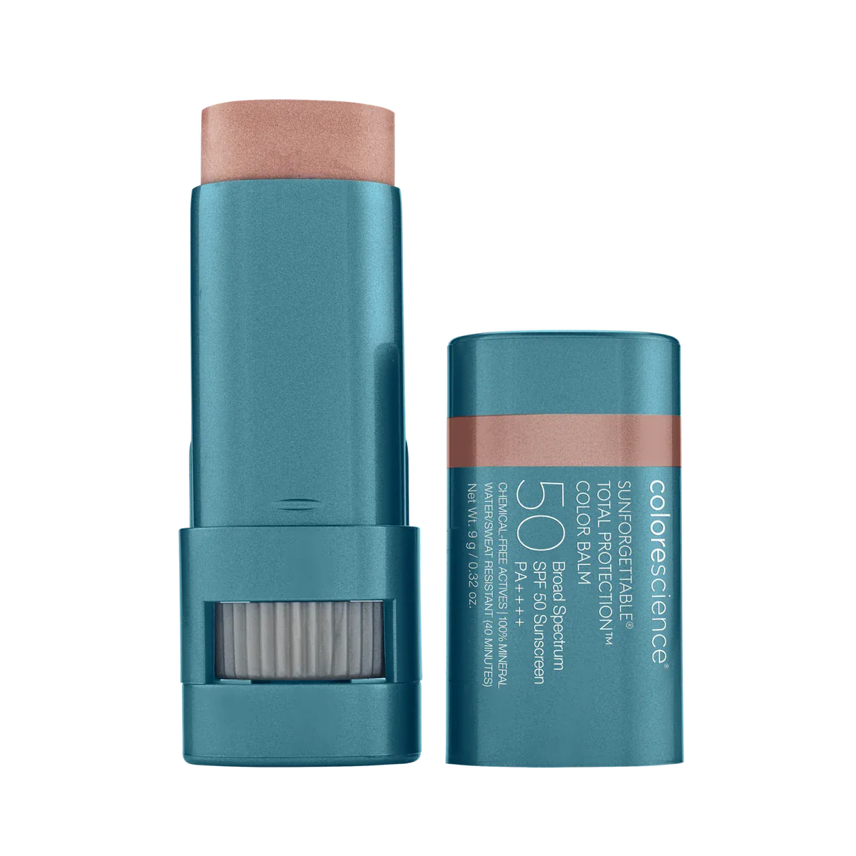 Total Protection Color Balm — Blush