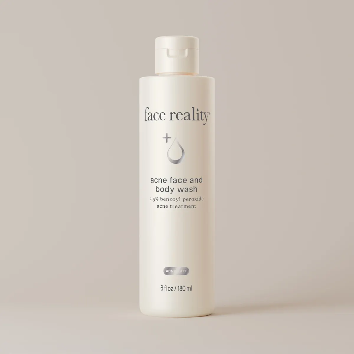 Acne Face & Body Wash