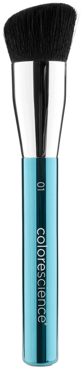 Angled Face Brush