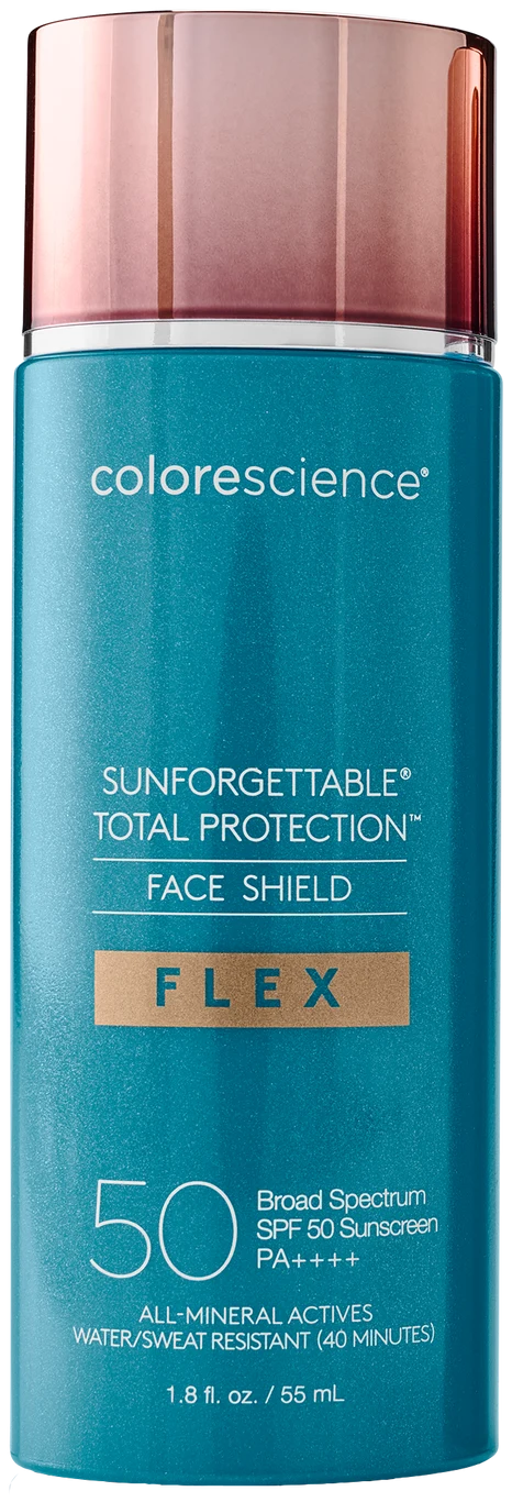 Face Shield Flex SPF 50 — Deep