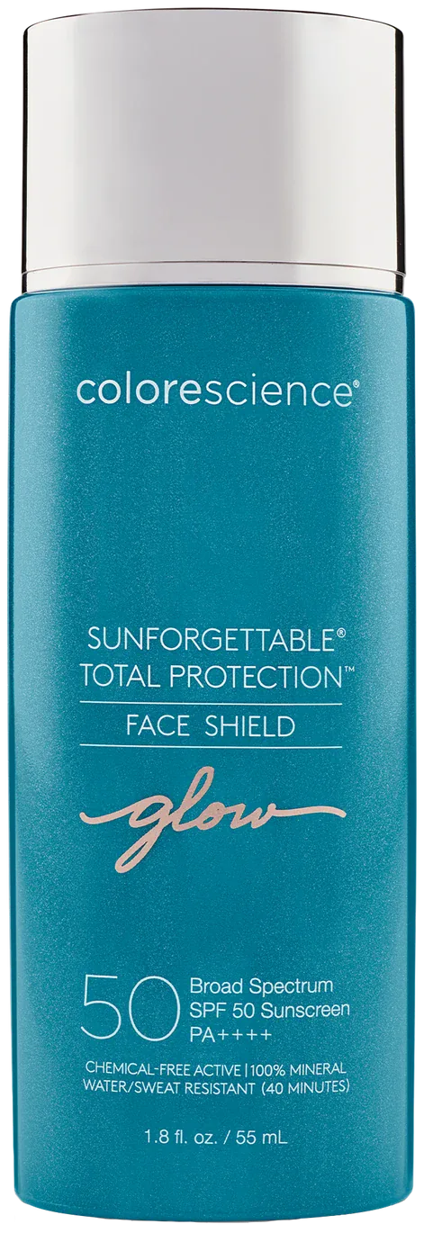 Face Shield SPF 50 — Glow