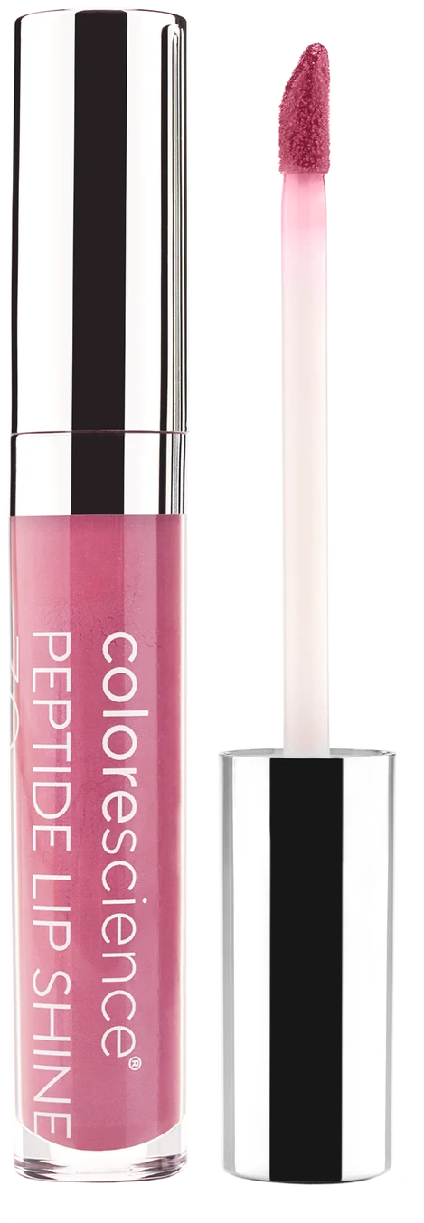 Peptide Lip Shine SPF 35 — Pink