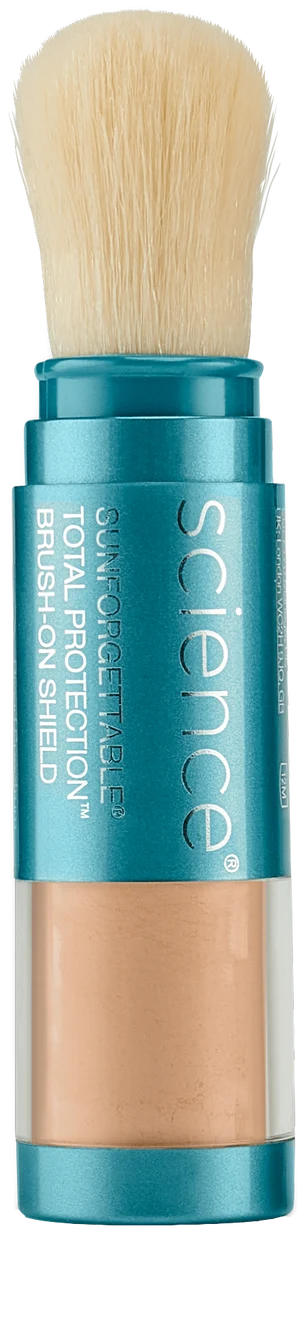 Total Protection Brush SPF 50 — Medium