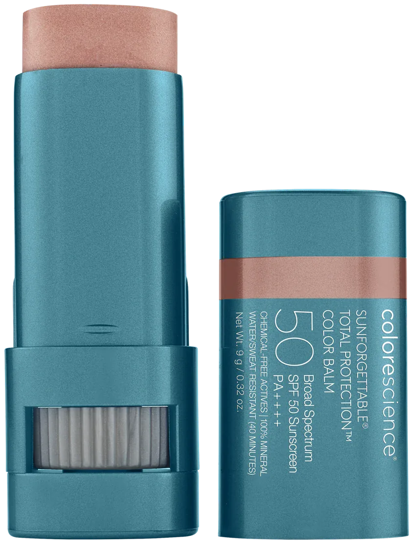 Total Protection Color Balm — Blush