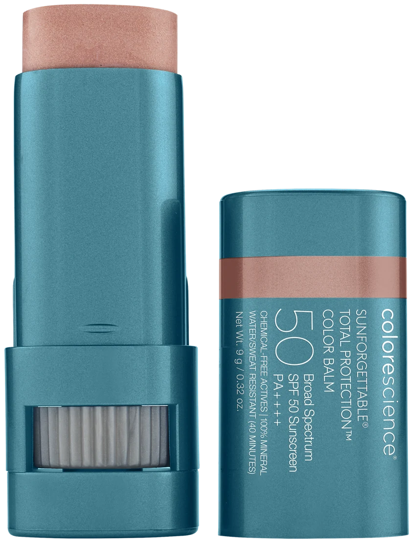 Total Protection Color Balm — Blush