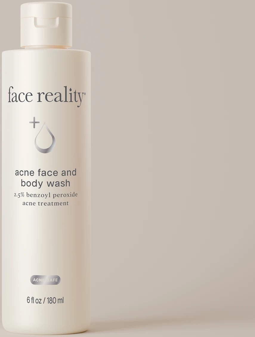 Acne Face & Body Wash