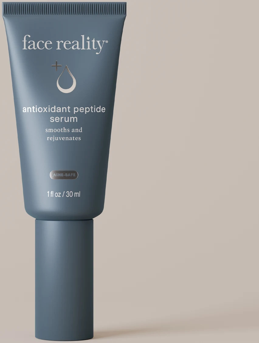 Antioxidant Peptide Face Serum