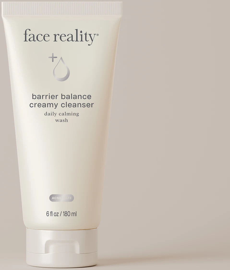 Barrier Balance Creamy Cleanser