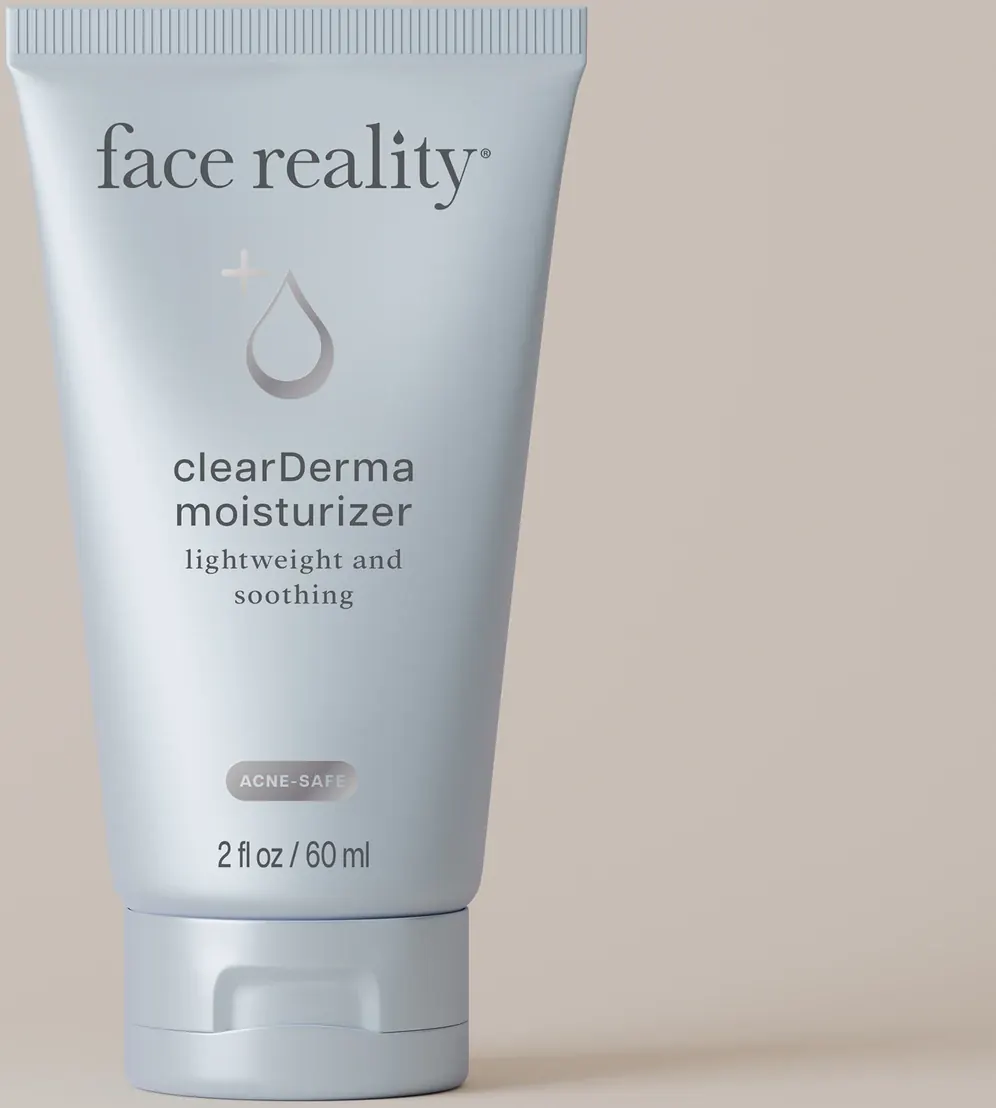 Clear Derma Moisturizer