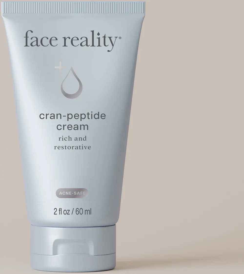 Cran-Peptide Cream