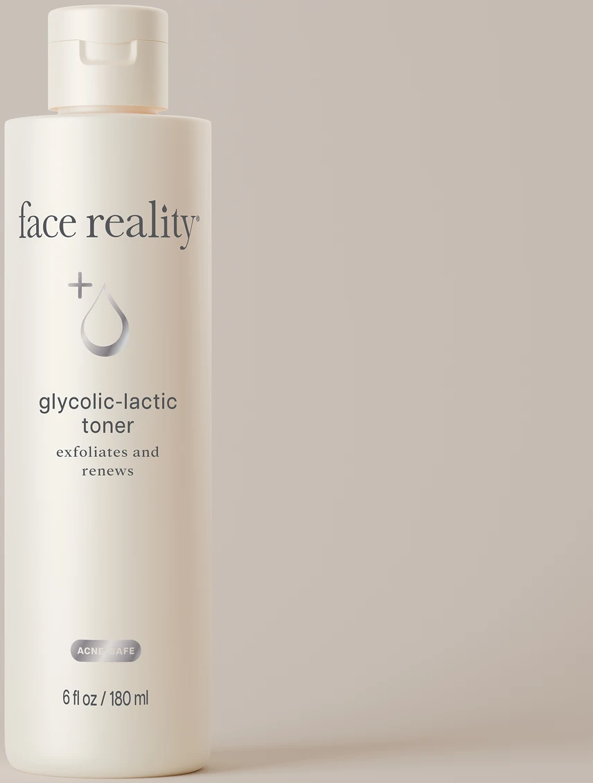 Glycolic Lactic Toner