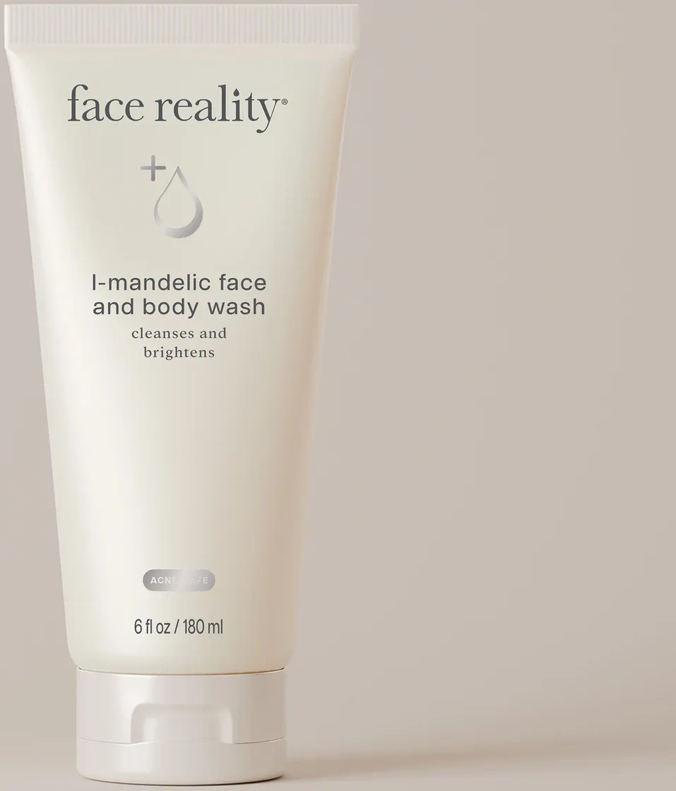 I-Mandelic Face & Body Wash
