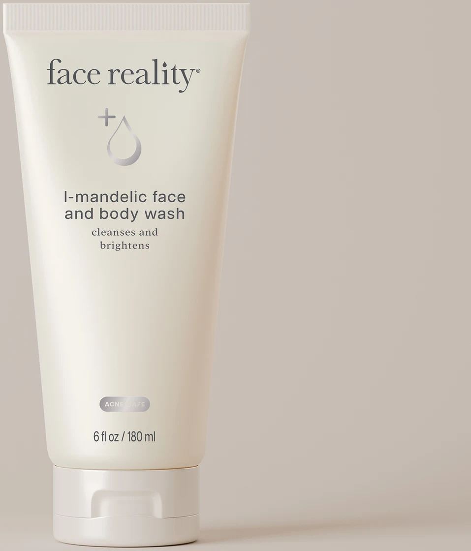 I-Mandelic Face & Body Wash