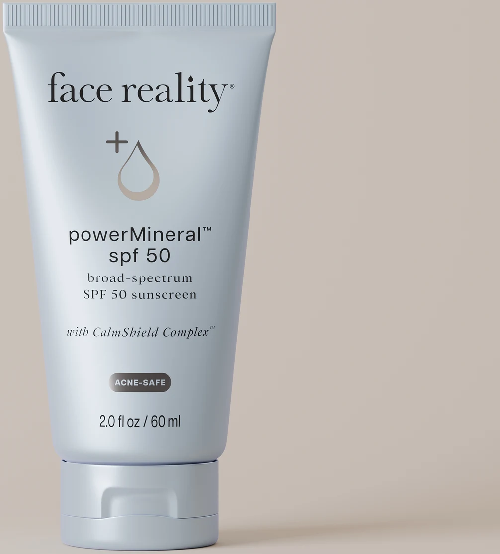 Power Mineral SPF 50