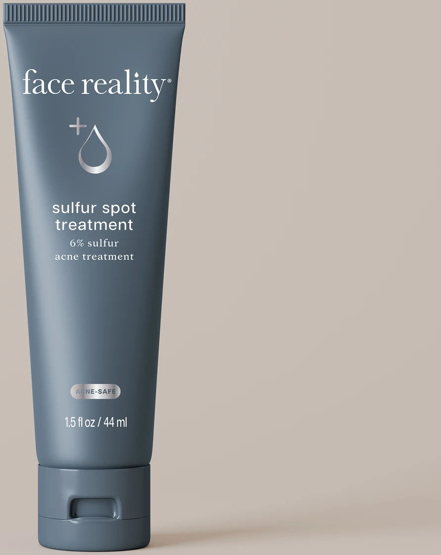 Sulfur Spot Treatment