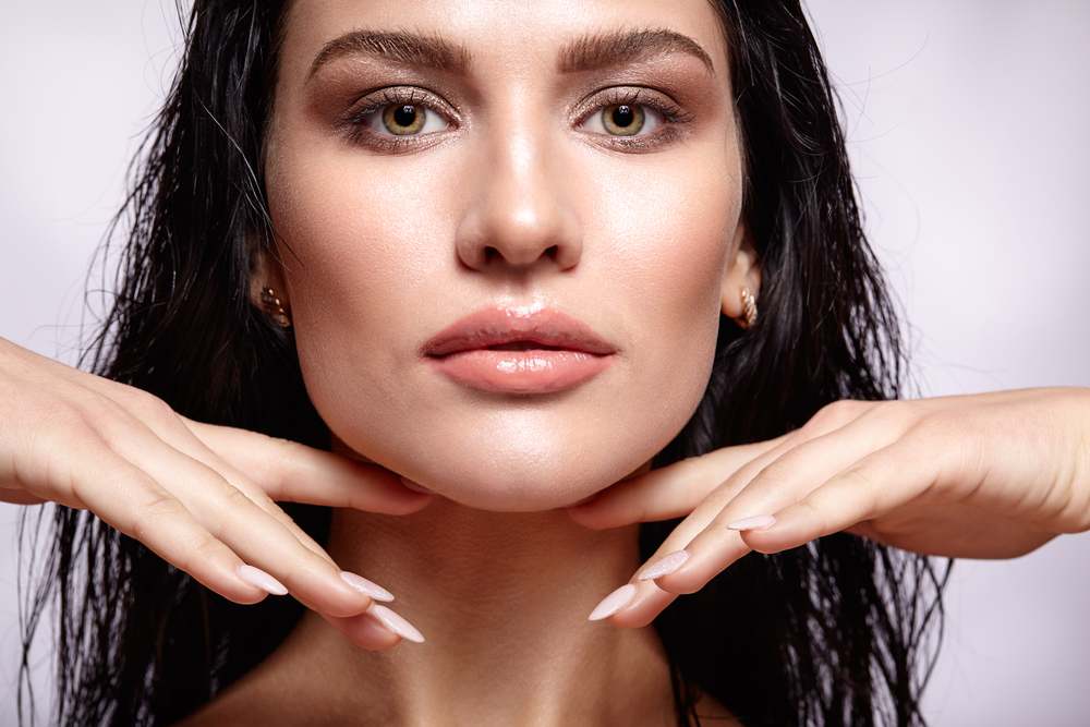 Woman with refreshed complexion after chemical peel in Oklahoma City, OK Woman with refreshed complexion after chemical peel in Oklahoma City, OK